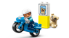 LEGO 10967 Motocykl policyjny