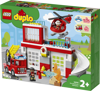 LEGO 10970 Remiza strażacka i helikopter