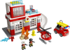 LEGO 10970 Remiza strażacka i helikopter
