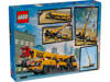 LEGO 60409 City Żółty ruchomy żuraw 582917