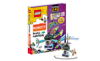 LEGO Master Brand Buduj i naklejaj Roboty 340896