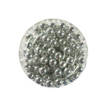 Łańcuch perełki 8 mm srebrny 227063