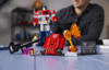 Lego 10302 Icons Optimus Prime