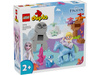 Lego 10418 Elza i Bruni w Zaczarowanym Lesie 583587