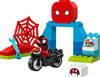 Lego 10424 Duplo Motocyklowa przygoda Spina