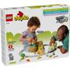 Lego 10427 Duplo Przygoda z interaktywnym pociągiem