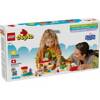 Lego 10434 Duplo Peppa i supermarket 