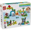 Lego 10446 Duplo Rodziny dzikich zwierząt 3 w 1