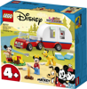 Lego 10777 Disney Myszka Miki i Myszka Minnie na biwaku