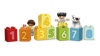 Lego 10954 Pociąg z cyferkami nauka liczenia