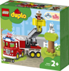 Lego 10969 Duplo Wóz strażacki