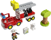 Lego 10969 Duplo Wóz strażacki