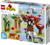 Lego 10974 Duplo Dzikie zwierzęta Azji