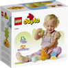 Lego 10981 Duplo Rosnąca marchewka