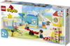 Lego 10991 Duplo Wymarzony plac zabaw