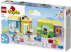 Lego 10992 Duplo Dzień z życia w żłobku