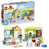 Lego 10992 Duplo Dzień z życia w żłobku