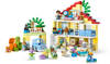 Lego 10994 Duplo Dom rodzinny 3w1 