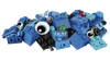 Lego 11006 classic niebieskie klocki kreatywne 