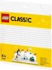 Lego 11010 classic biała płytka konstrukcyjna 