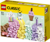 Lego 11028 Classic Kreatywna zabawa pastelowymi kolorami