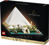 Lego 21058 Architecture Piramida Cheopsa