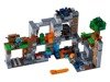 Lego 21147 minecraft przygoda na skale macierzystej 