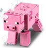 Lego 21157 minecraft bigfig - świnka i mały zombie