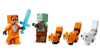 Lego 21178 Minecraft Siedlisko lisów