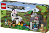 Lego 21181 Minecraft Królicza farma