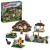 Lego 21190 Minecraft Opuszczona wioska