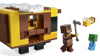 Lego 21241 Minecraft Pszczeli ul