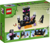 Lego 21242 Minecraft Arena Endu