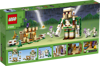 Lego 21250 Minecraft Forteca żelaznego golema