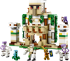 Lego 21250 Minecraft Forteca żelaznego golema