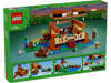 Lego 21256 Minecraft Żabi domek