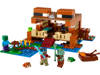 Lego 21256 Minecraft Żabi domek