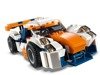 Lego 31089 słoneczna wyścigówka