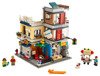 Lego 31097 sklep zoologiczny i kawiarenka 