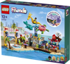 Lego 41737 Friends Plażowy park rozrywki 