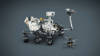 Lego 42158 Nasa Mars Rover Persever