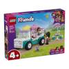 Lego 42644 Friends Furgonetka z lodami w mieście Heartlake