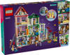 Lego 42670 Friends Mieszkania i sklepy w mieście Heartlake 815336