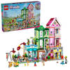 Lego 42670 Friends Mieszkania i sklepy w mieście Heartlake 815336