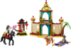 Lego 43208 Disney Przygoda Dżasminy i Mulan
