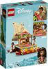 Lego 43210 Disney Katamaran Vaiany