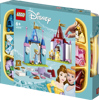 Lego 43219 Disney Kreatywne zamki księżniczek