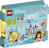 Lego 43219 Disney Kreatywne zamki księżniczek