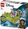 Lego 43220 Disney Ksiażka z przygodami Piotrsia Pana i Wandy