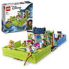 Lego 43220 Disney Ksiażka z przygodami Piotrsia Pana i Wandy